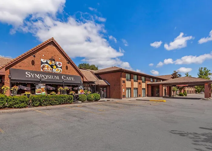 Comfort Inn Brantford